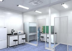 P2二級生物安全實驗室的建設