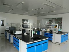 青海化學實驗室建設方案