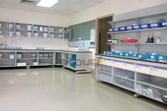 青海化學實驗室設計要點