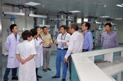 青海實驗室設計中生物安全柜的具體使用。