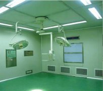 青海潔凈實驗室空調水系統選擇設計