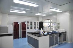 青海淺談實驗室建設設計裝修電路