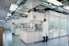 江西公安刑偵實驗室設計與建設